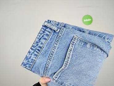 teksasy spodnie: Zara, Jeansy damskie, rozmiar 2XL — 5