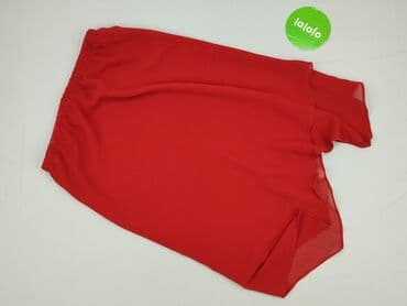 długie zwiewna spódnice z rozcięciem: Spódnica damska, rozmiar L — 3