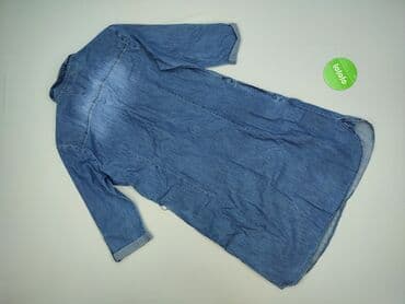 koszula jeansowa c a: Sukienka damska, L — 3
