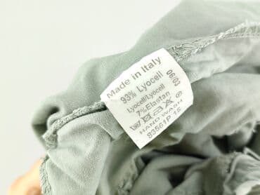 legginsy damskie khaki: Legginsy Eleganckie damskie, rozmiar S — 4