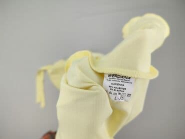 shein zolta sukienka: Sukienka damska, rozmiar XL — 4