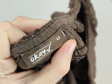 okee sukienki: Okay, Women's blouse, size XL (EU 42) — 4