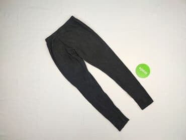 legginsy woskowane wysoki stan: Beloved, Лосини Спортивні жіночі, розмір S — 3