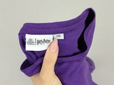 sweter hello kitty h: Sweatshirt, Harry Potter, 15 years, 164-170 cm, condition - Perfect — 4