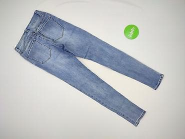 dzinsy lenary: Jeansy damskie, rozmiar 2XS — 3