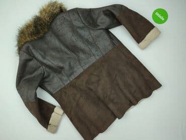 kurtka zimowa do kostek: Jessica Simpson, Płaszcz damski, XL — 3