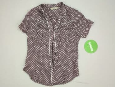 sukienki z gipiury dla puszystych: Women`s shirt, size S (EU 36) — 2