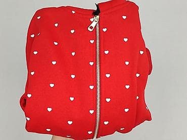 hellfire club bluza: Red, Bluza z kapturem damska, rozmiar M — 6