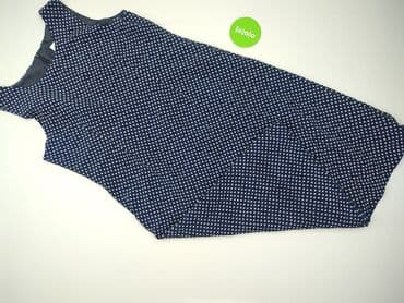 emoi sklep sukienki granat na wesele: Sukienka damska, rozmiar 2XL — 2