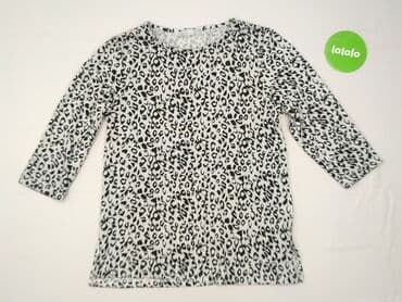 bluzki wężowy wzór: TXM, Women's blouse, size S (EU 36) — 2