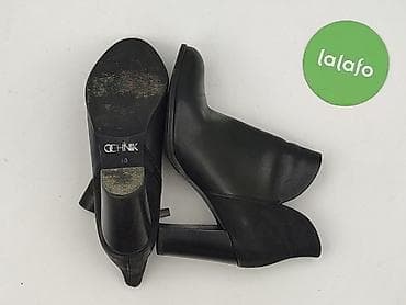 eobuwie oleksy: Ochnik, Botki damskie, rozmiar 40 — 5