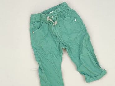 sukienki w c: Denim pants, Cool Club, 3-6 months, condition - Very good — 1