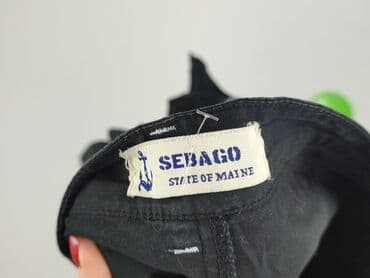 spódnice jeansowe m sara: Sebago, Spódnica damska, rozmiar M — 4