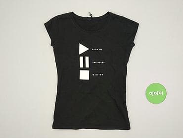 scene: Sinsay, T-shirt damski, rozmiar XS — 2