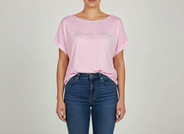 hello kitty ubrania dla dorosłych: Футболка жіноча, розмір 2XL — 1