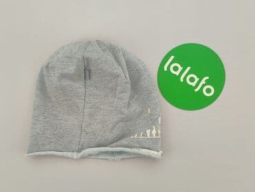 pajacyk niemowlęcy 5 10 15: Шапочка, 9-12 міс., стан - Хороший — 3