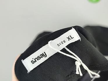 spodnie version jeans: Spodnie materiałowe damskie, rozmiar XL — 4