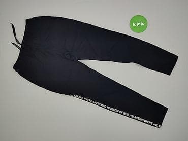 sweatpants: Spodnie dresowe damskie, rozmiar M — 3