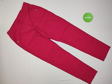 pull and bear rozmiarowka: Spodnie materiałowe damskie, rozmiar 5XL — 2