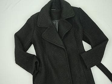 pull and bear kozaki: Плащ жіночий, розмір M — 1