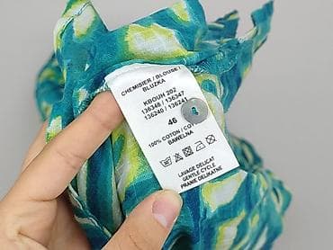 jacqueline riu: Jacqueline Riu, Bluzka damska, rozmiar 4XL — 5