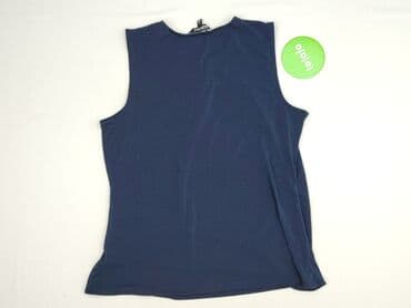 koronkowy top pod marynarkę: Top damski, rozmiar L — 4