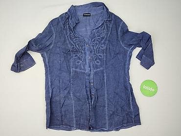 janina bluza: Samoon, Bluzka damska, rozmiar 3XL — 2