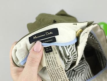 buty doodogs: Massimo Dutti, Spodnie materiałowe damskie, rozmiar XL — 4