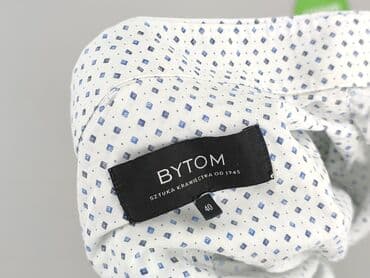 bytom koszule lniane: Bytom, Koszulа dla mężczyzn, rozmiar S — 4