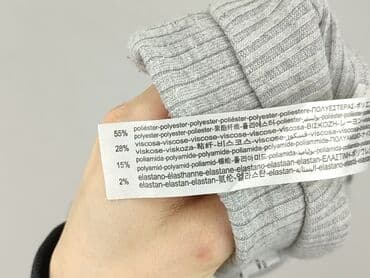 obcisła sukienka bershka: Bershka, Szorty damskie, M — 6