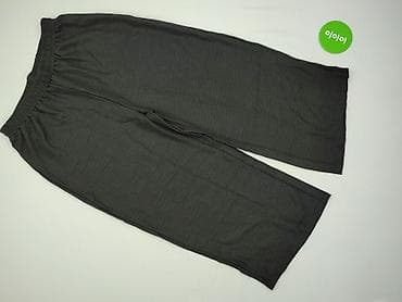 frozen crocs: Spodnie materiałowe damskie, rozmiar XL — 2