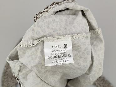 leopard print jeans: Sukienka damska, rozmiar S — 4