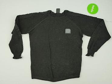 pull and bear bomberka: Black, Sweter damski, rozmiar S — 2