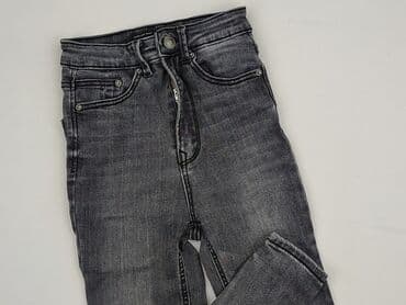 mohito spodnie jeansy: Stradivarius, Jeans for women, XS — 1