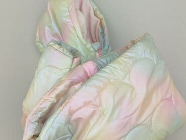 czapka gore tex: Kurtka zimowa, Y.F.K., 8 lat, 122-128 cm, stan - Bardzo dobry — 6