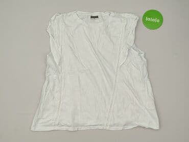 biale bluzki z odkrytymi ramionami: Beloved, Bluzka damska, rozmiar XL — 2