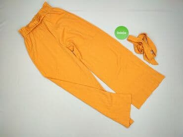 garnitury damskie shein: Shein, Spodnie materiałowe damskie, rozmiar XS — 3