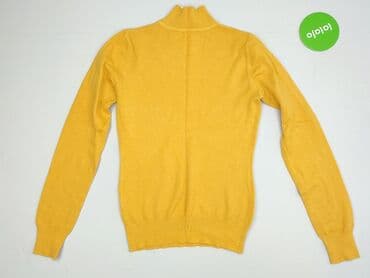 poliamid w swetrze: Golf damski, rozmiar S — 3