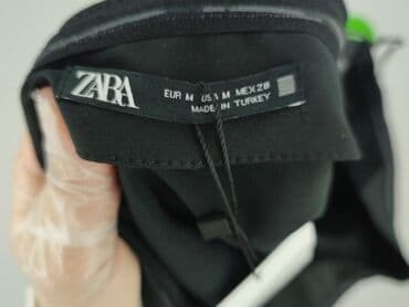 bluzki z odkrytymi ramionami zara: Zara, Top damski, M — 4