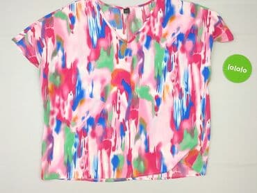 t shirty damskie new balance: Shein, Women`s T-shirt, size 2XL (EU 44) — 2