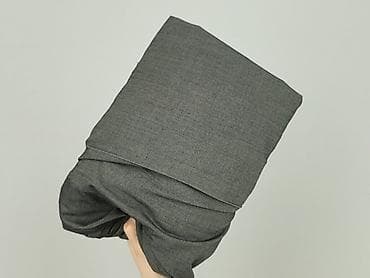 garnitur next: Męskie spodnie garniturowe w kolorze szarego melanżu. - Krój — 5