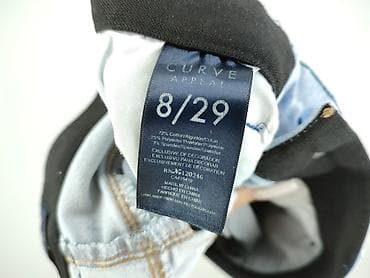 jeans pull bear: Jeansy damskie, rozmiar S — 5