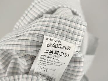 odzież męska używana: Koszulа dla mężczyzn, rozmiar L — 5