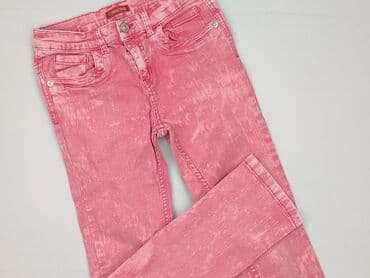 Джинси, Cherokee, 10 р., 140, стан - Дуже гарний