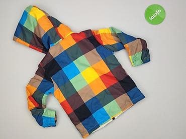 bluzy poc: Kurtka przejściowa, 5-6 lat, 110-116 cm, stan - Bardzo dobry — 3