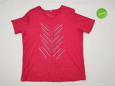 koszulki keya: T-shirt damski, rozmiar 5XL — 2