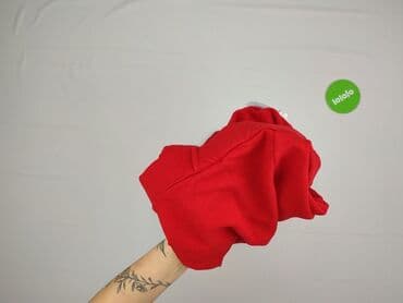 spódniczka czerwona damska: Wassyl, Spódnica damska, M — 6