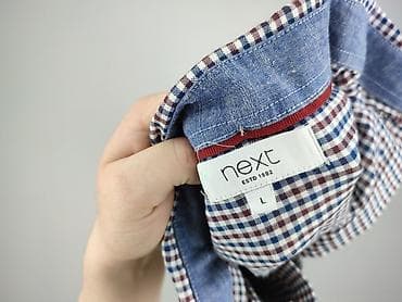 pyjamas h: NEXT Petite, Sweter dla mężczyzn, rozmiar L — 4