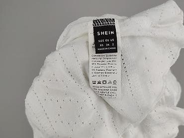 niechodki h: Shein, Bluzka damska, rozmiar XS — 5