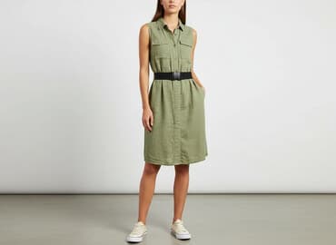 hm bluzki z krótkim rękawem: H&M Divided, Sukienka damska, rozmiar XS — 7